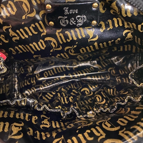 Juicy Couture Cosmetic Bag - Picture 5 of 6